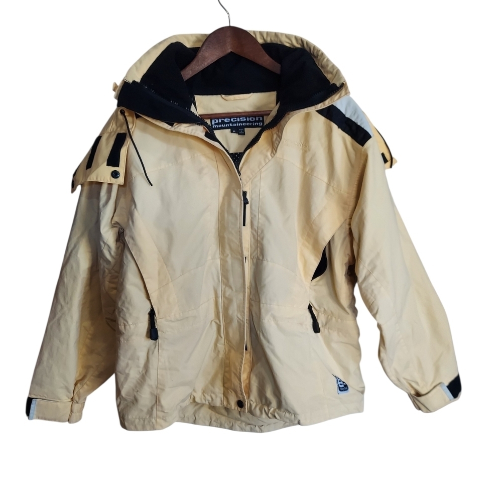 Precision Mountaineering Drytek Ski Snowboarding Jacket/Parka